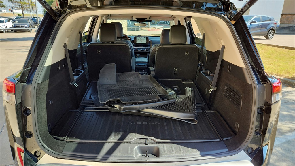 2023 Nissan Pathfinder