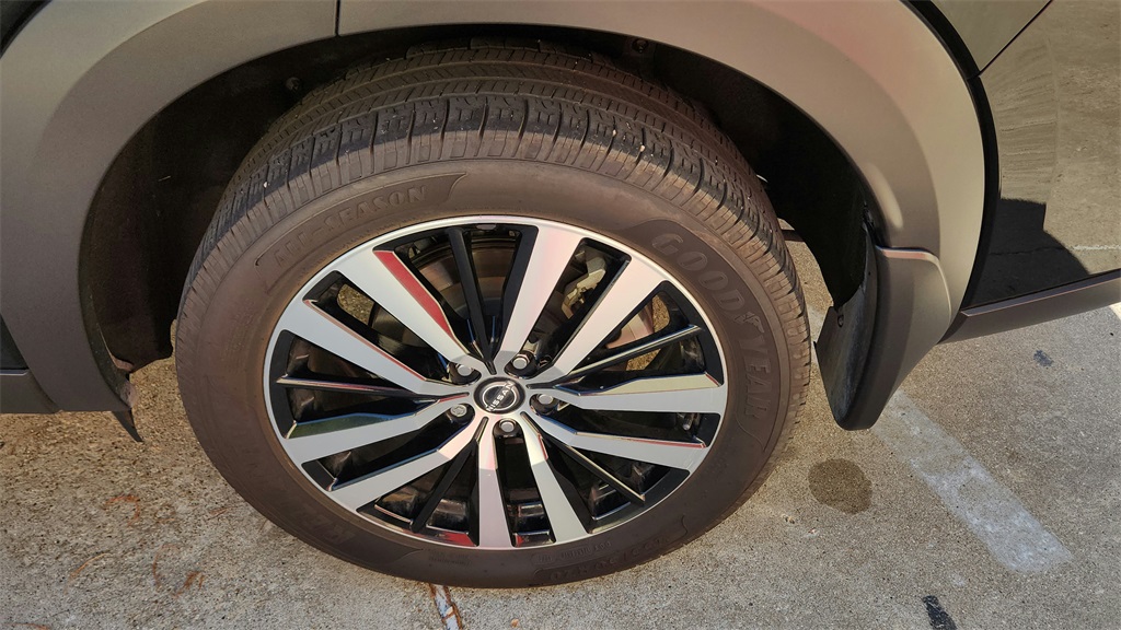 2023 Nissan Pathfinder