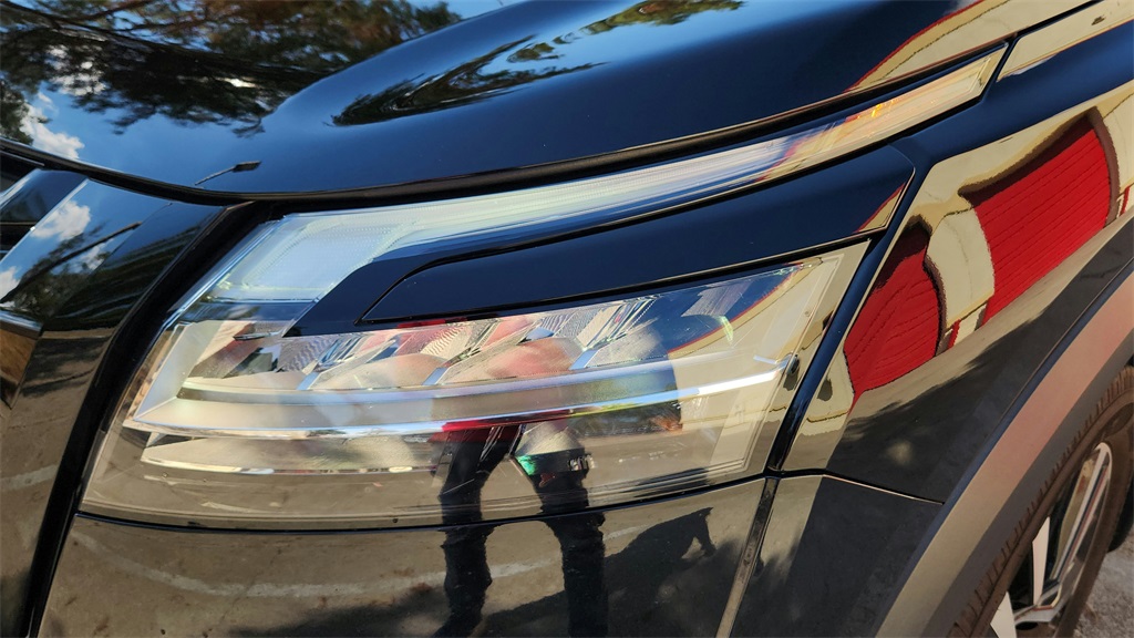 2023 Nissan Pathfinder