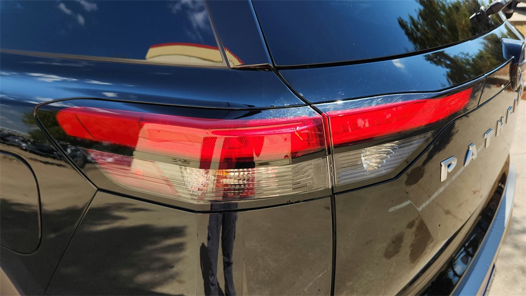 2023 Nissan Pathfinder