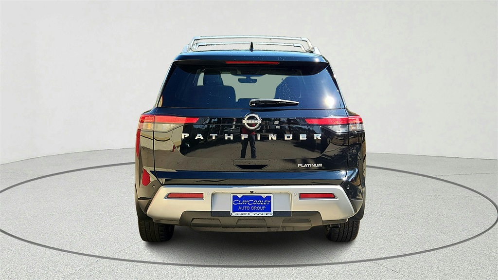 2023 Nissan Pathfinder
