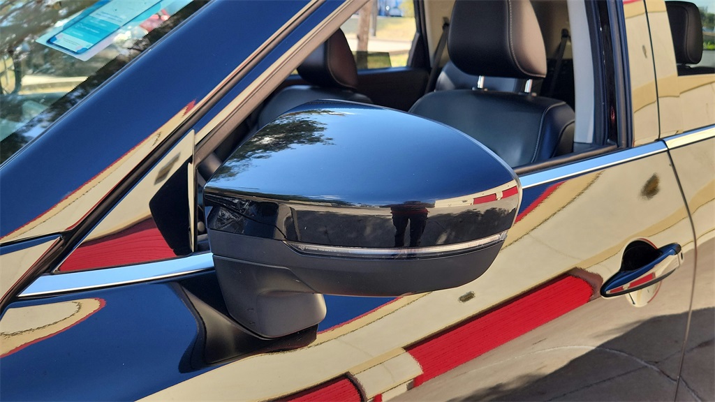 2023 Nissan Pathfinder