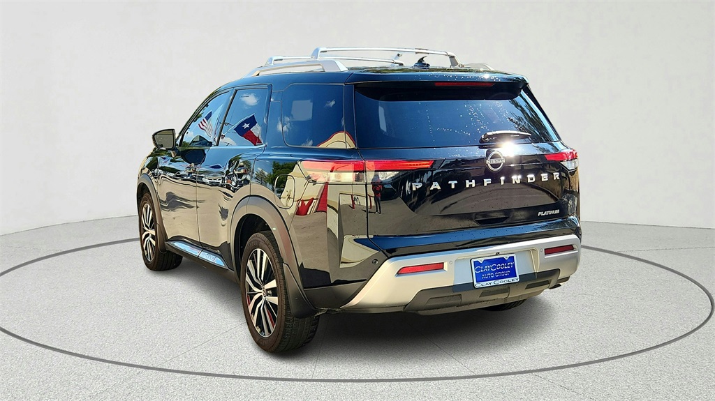 2023 Nissan Pathfinder