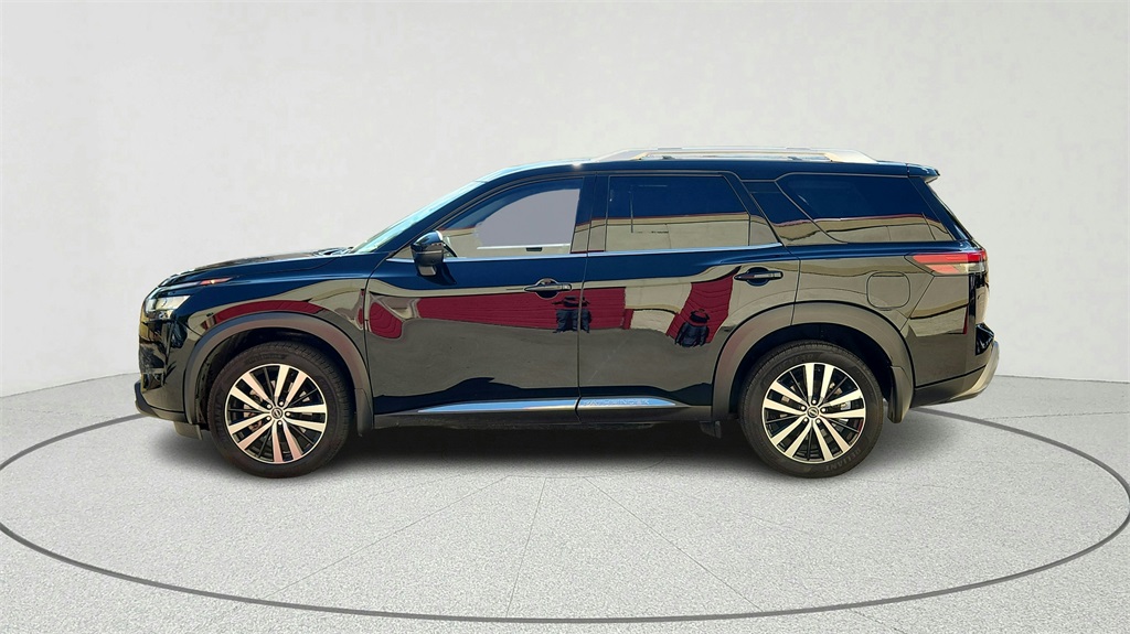 2023 Nissan Pathfinder