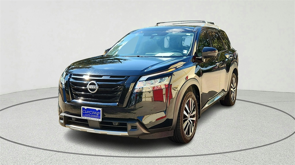 2023 Nissan Pathfinder