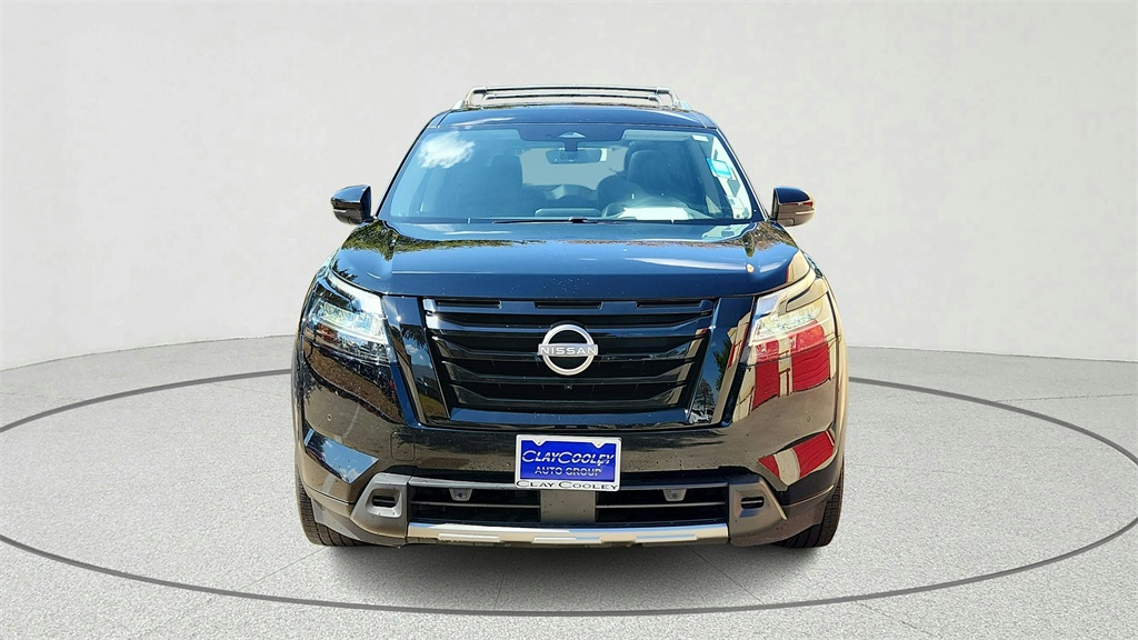 2023 Nissan Pathfinder