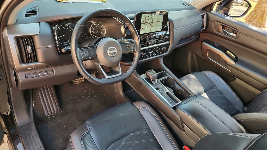 2023 Nissan Pathfinder