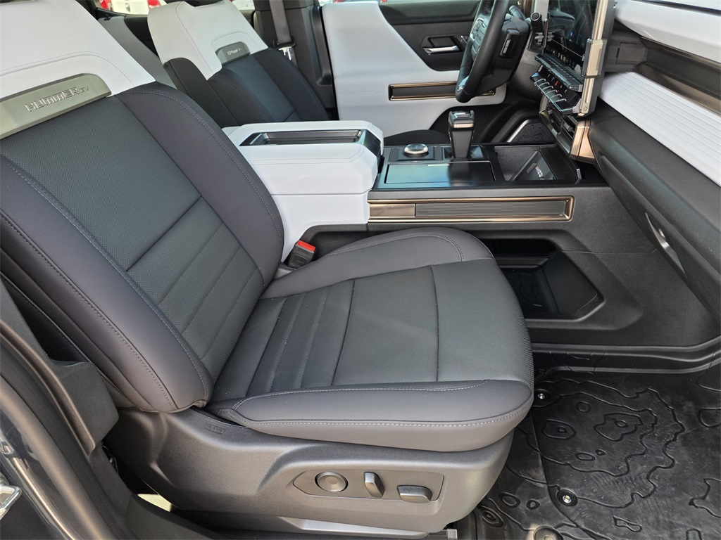 2025 GMC Hummer EV Pickup 2X Blue at Big Star Buick GMC