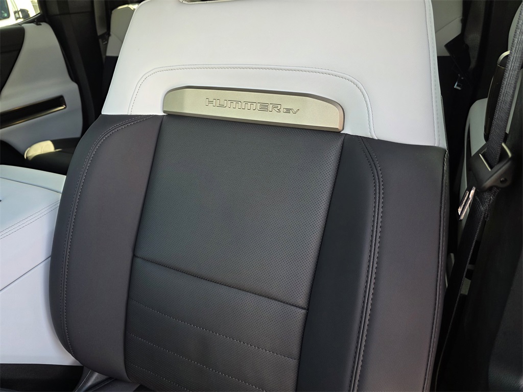 2025 GMC Hummer EV Pickup 2X Blue at Big Star Buick GMC