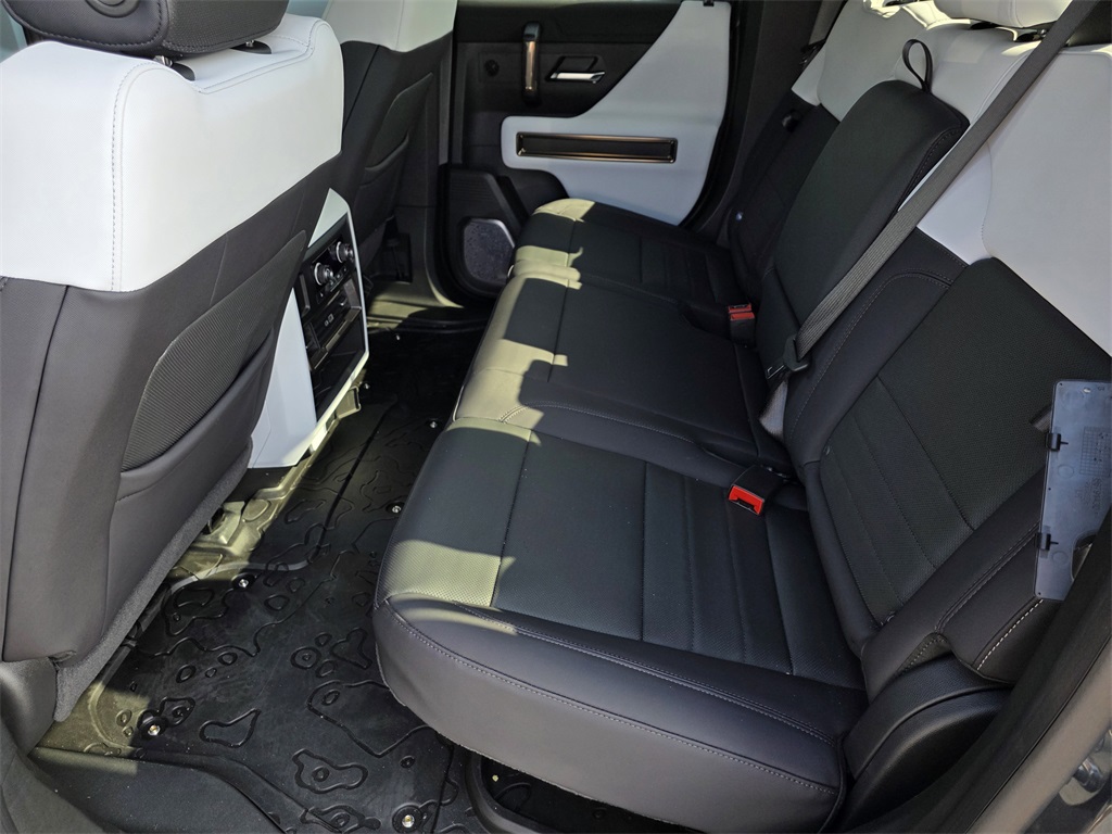 2025 GMC Hummer EV Pickup 2X Blue at Big Star Buick GMC