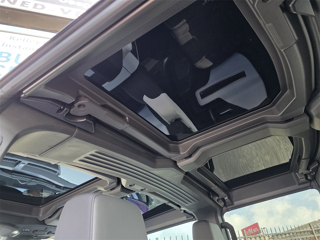 2025 GMC Hummer EV Pickup 2X Blue at Big Star Buick GMC