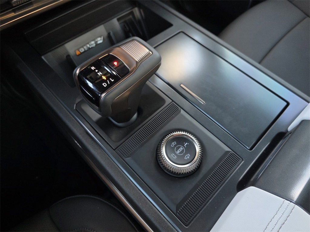 2025 GMC Hummer EV Pickup 2X Blue at Big Star Buick GMC