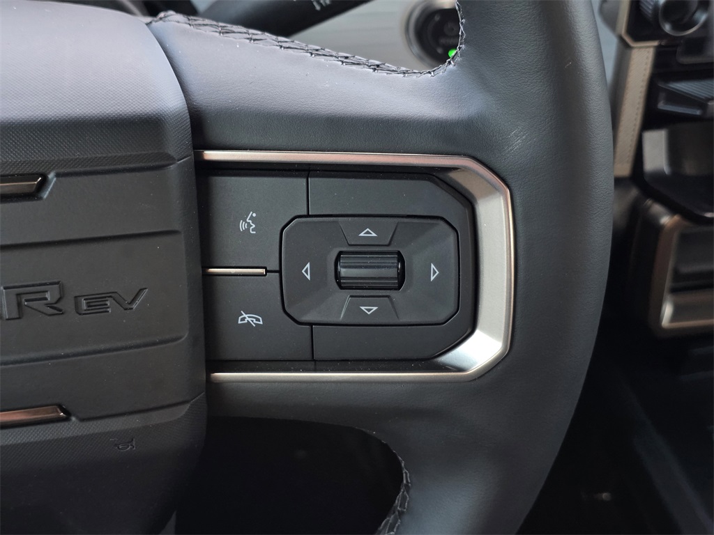 2025 GMC Hummer EV Pickup 2X Blue at Big Star Buick GMC