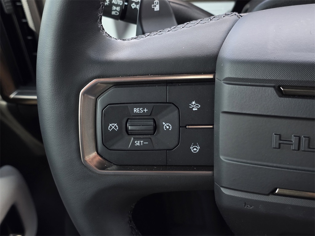 2025 GMC Hummer EV Pickup 2X Blue at Big Star Buick GMC