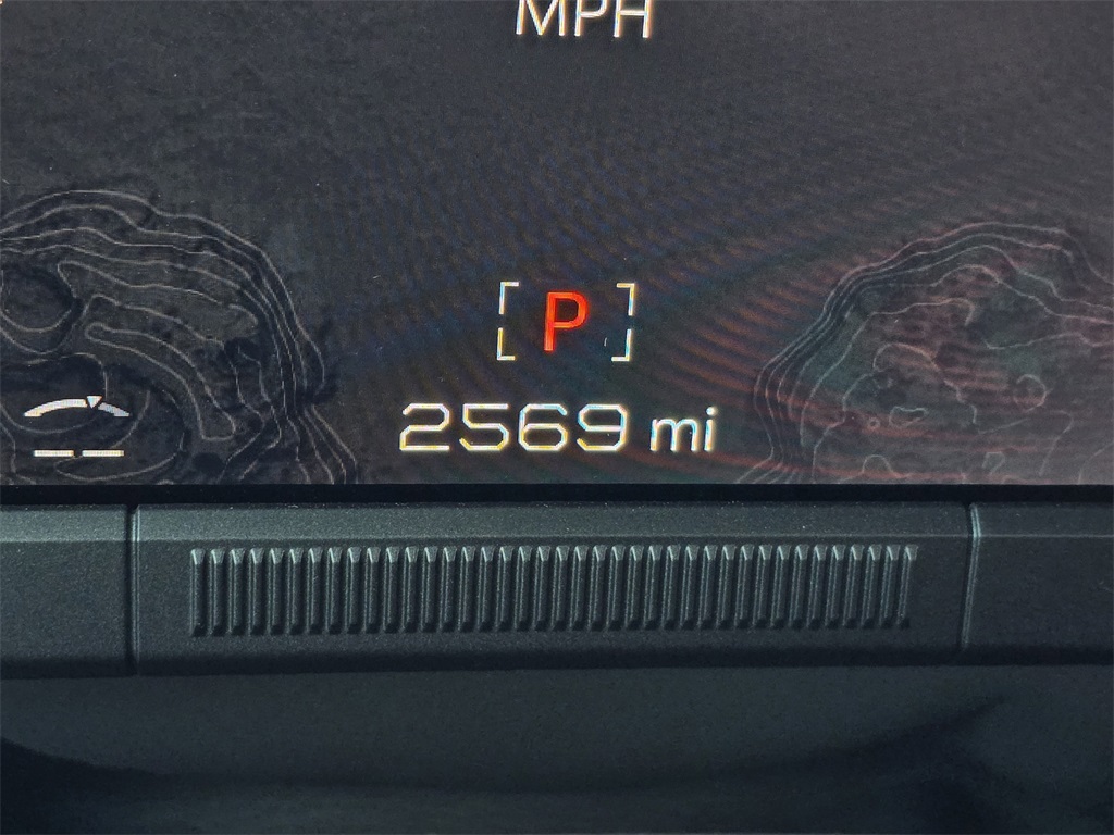 2025 GMC Hummer EV Pickup 2X Blue at Big Star Buick GMC