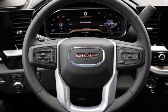 2025 GMC Sierra 2500HD SLT Red at Big Star Buick GMC