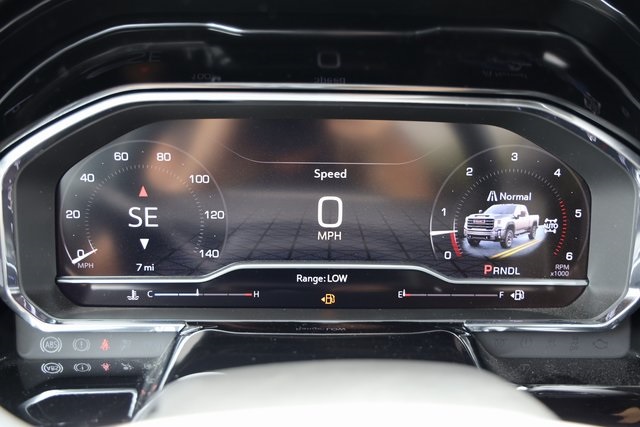 2025 GMC Sierra 2500HD SLT Red at Big Star Buick GMC