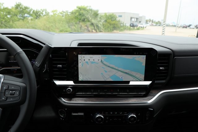 2025 GMC Sierra 2500HD SLT Red at Big Star Buick GMC