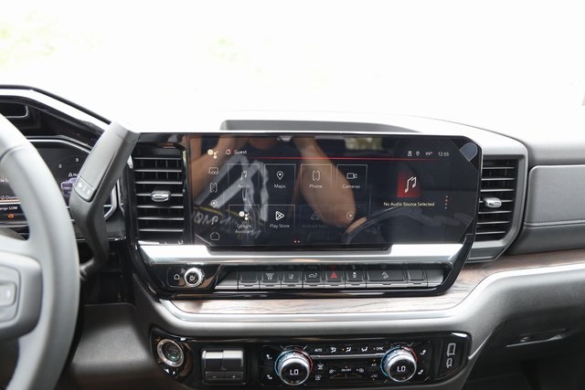 2025 GMC Sierra 2500HD SLT Red at Big Star Buick GMC