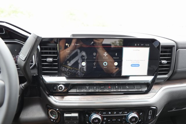 2025 GMC Sierra 2500HD SLT Red at Big Star Buick GMC