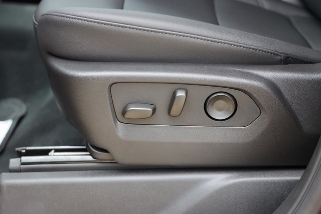 2025 GMC Sierra 2500HD SLT Red at Big Star Buick GMC