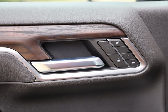 2025 GMC Sierra 2500HD SLT Red at Big Star Buick GMC