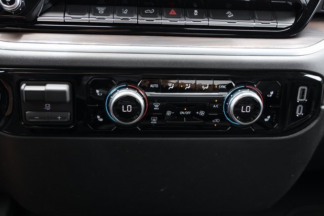 2025 GMC Sierra 2500HD SLT Red at Big Star Buick GMC