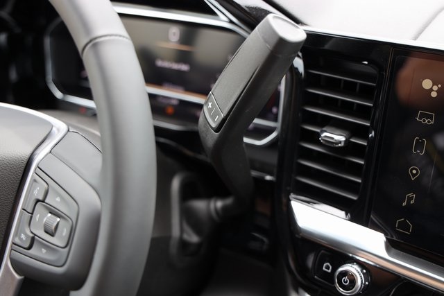 2025 GMC Sierra 2500HD SLT Red at Big Star Buick GMC