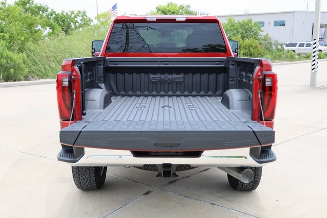 2025 GMC Sierra 2500HD SLT Red at Big Star Buick GMC