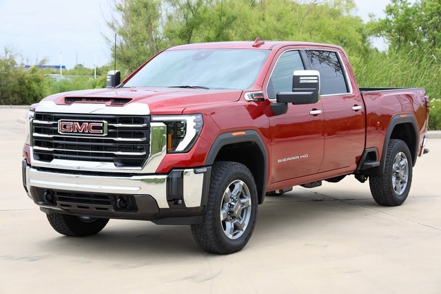2025 GMC Sierra 2500HD SLT - 2