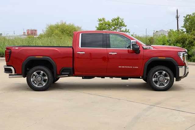 2025 GMC Sierra 2500HD SLT - 3