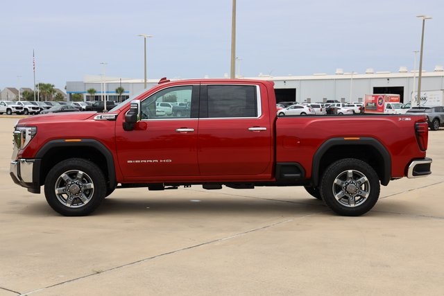 2025 GMC Sierra 2500HD SLT - 4