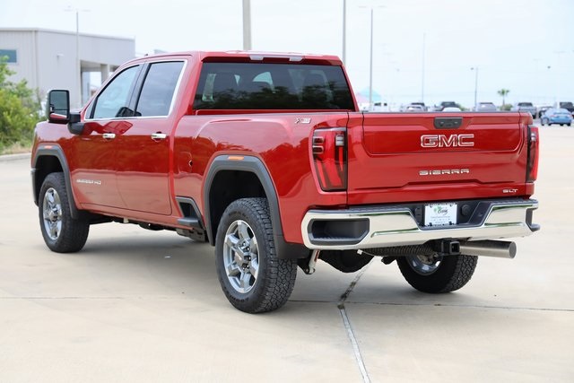 2025 GMC Sierra 2500HD SLT - 5