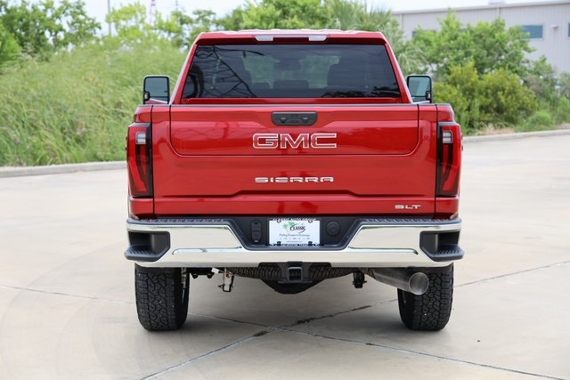 2025 GMC Sierra 2500HD SLT - 6