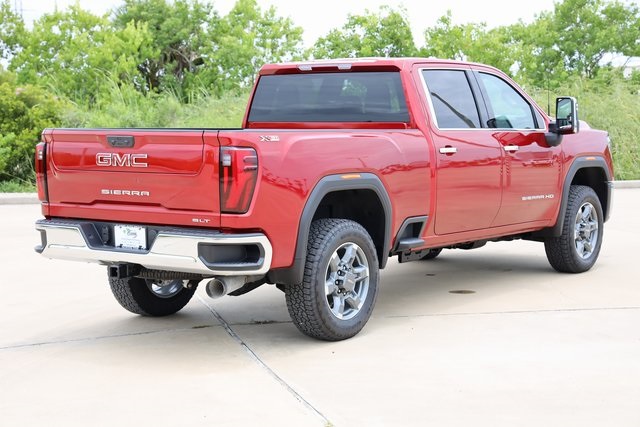 2025 GMC Sierra 2500HD SLT - 7