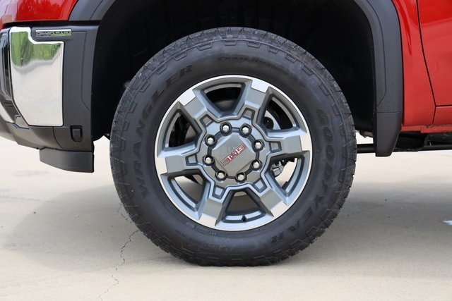 2025 GMC Sierra 2500HD SLT - 8