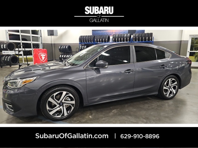 2022 Subaru Legacy Limited AWD