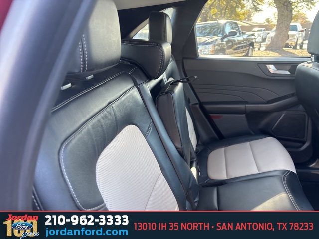 Used Car 2022 Ford Escape Hybrid  Titanium For Sale Under $20,000 In San Antonio, Texas