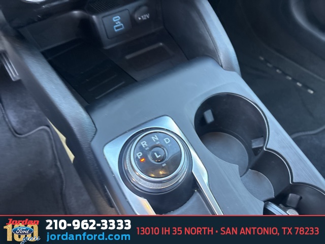 Used Car 2022 Ford Escape Hybrid  Titanium For Sale Under $20,000 In San Antonio, Texas