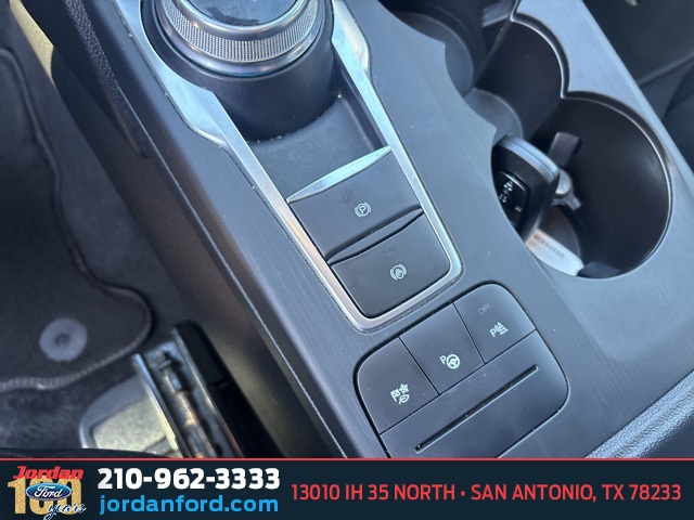 Used Car 2022 Ford Escape Hybrid  Titanium For Sale Under $20,000 In San Antonio, Texas