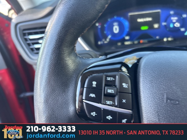 Used Car 2022 Ford Escape Hybrid  Titanium For Sale Under $20,000 In San Antonio, Texas