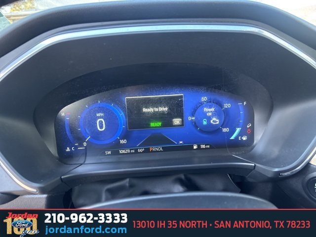 Used Car 2022 Ford Escape Hybrid  Titanium For Sale Under $20,000 In San Antonio, Texas