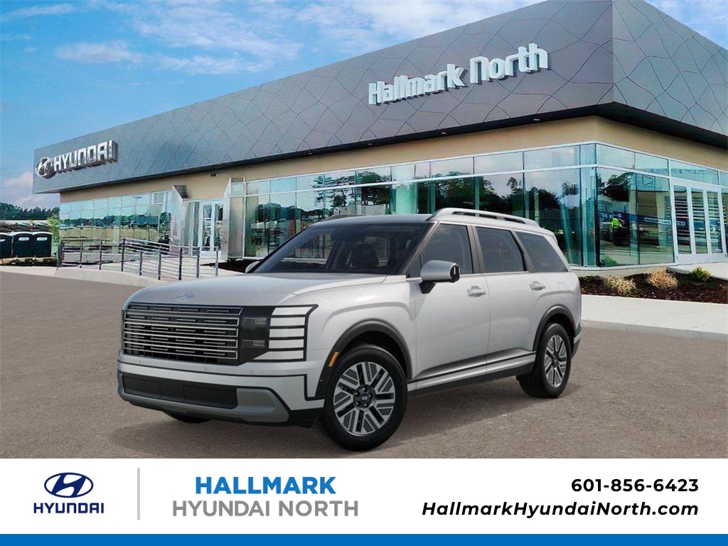 2026 Hyundai Palisade Hybrid Blue SEL Premium FWD