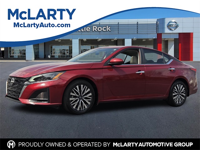 2024 Nissan Altima 2.5 SV FWD