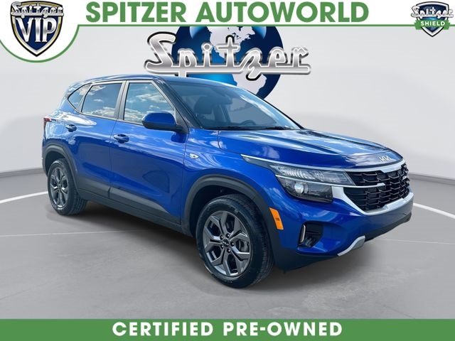 2024 Kia Seltos LX AWD