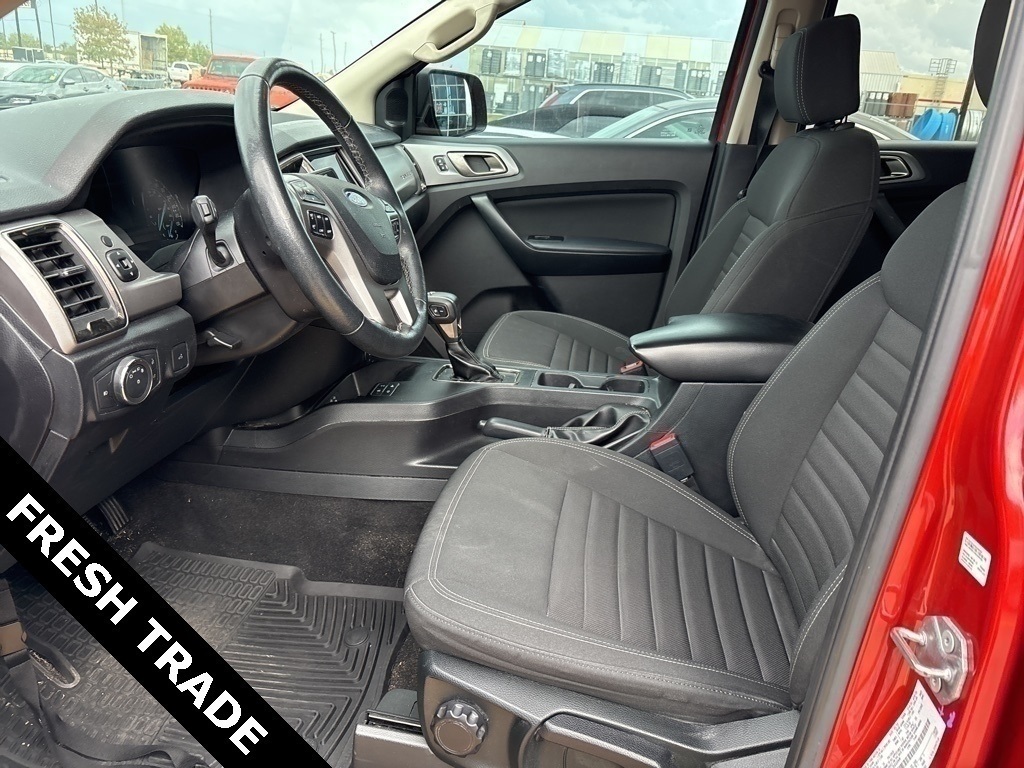 2022 Ford Ranger XLT Red at Emmons Autoplex