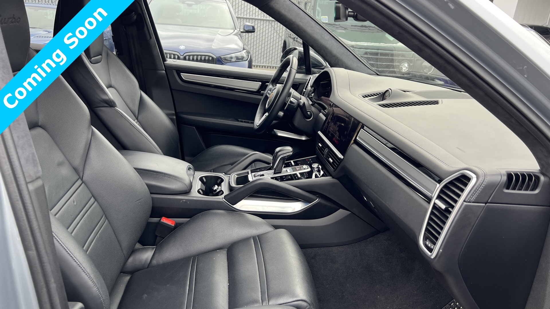 2021 Porsche Cayenne Turbo photo 10