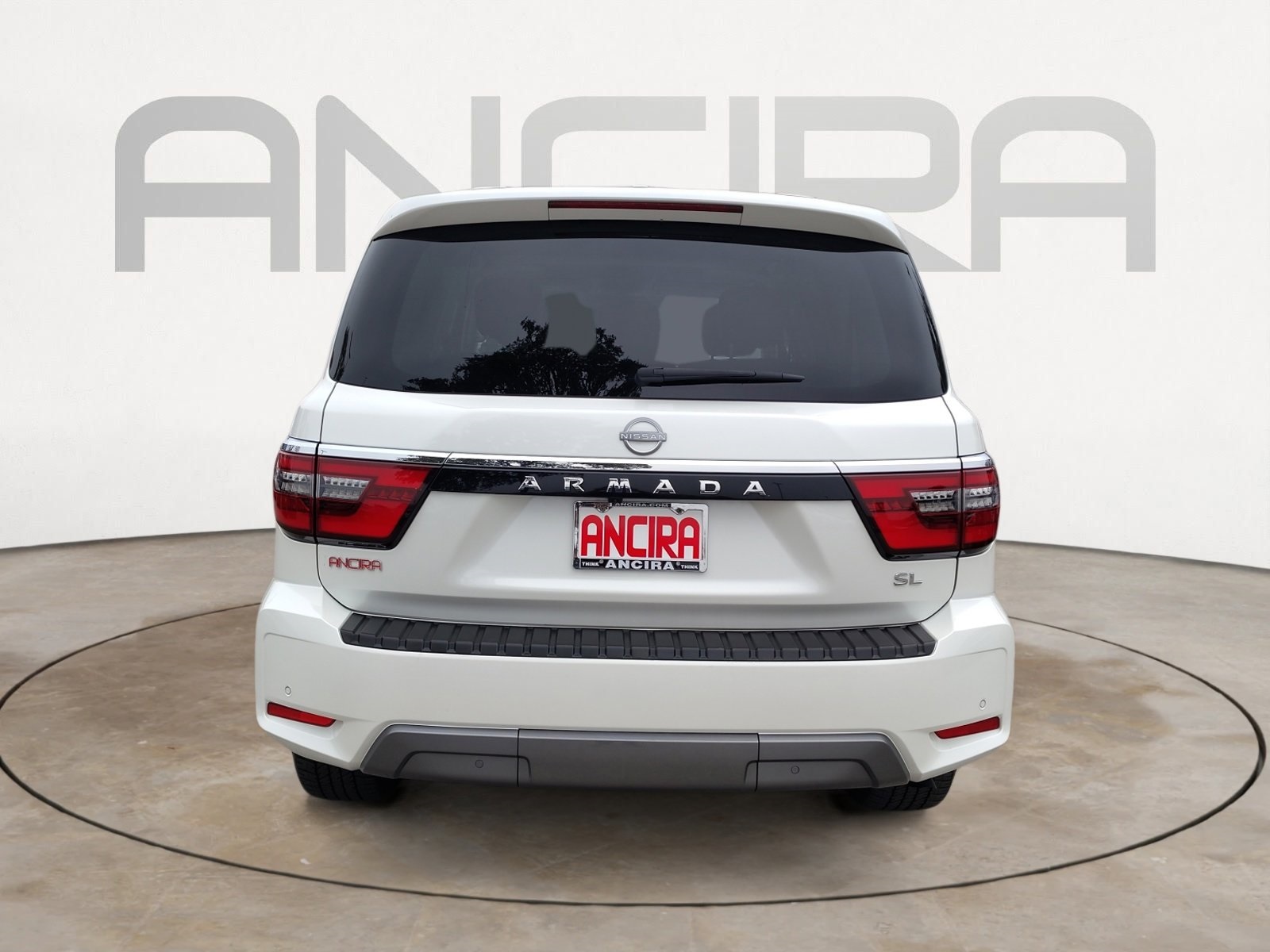 Used Car 2024 Nissan Armada  Sl For Sale Under $50,000 In San Antonio, Texas