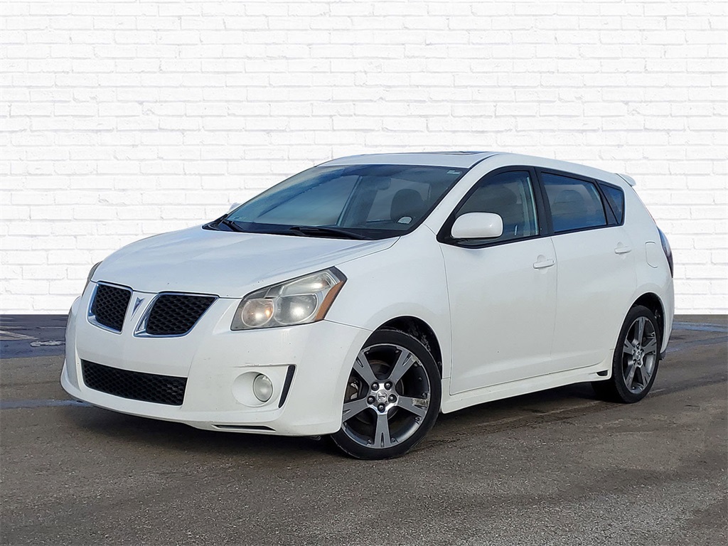 2009 Pontiac Vibe GT