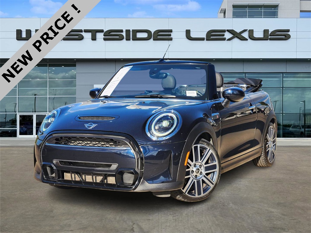 2022 MINI Cooper S Iconic - 0